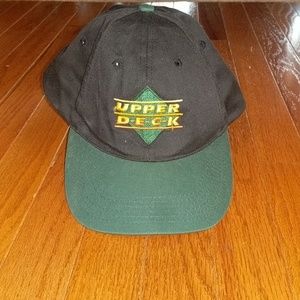 Vintage Upper Deck snapback